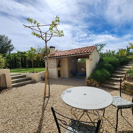 Myluberon-Appartement Au Pied Du Luberon Lauris Buitenkant foto