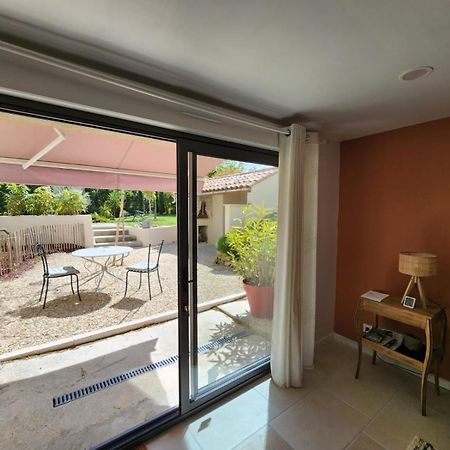 Myluberon-Appartement Au Pied Du Luberon Lauris Buitenkant foto