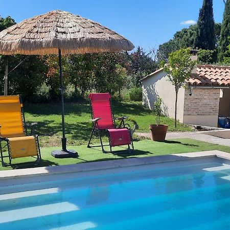 Myluberon-Appartement Au Pied Du Luberon Lauris Buitenkant foto