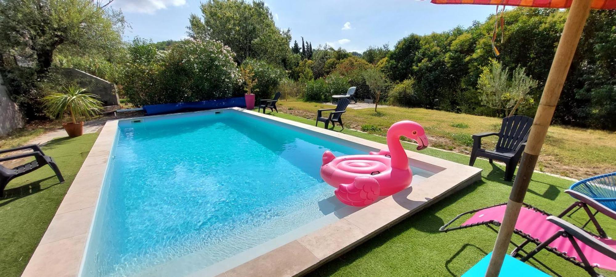Myluberon-Appartement Au Pied Du Luberon Lauris Buitenkant foto