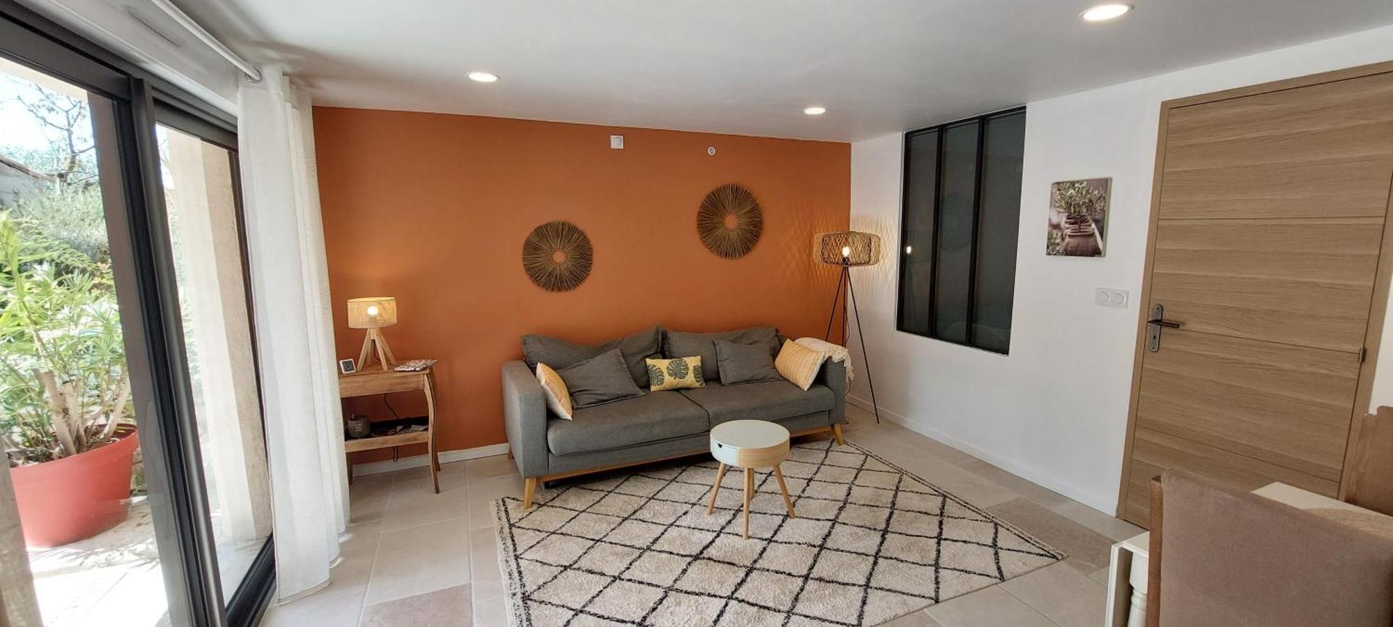 Myluberon-Appartement Au Pied Du Luberon Lauris Buitenkant foto