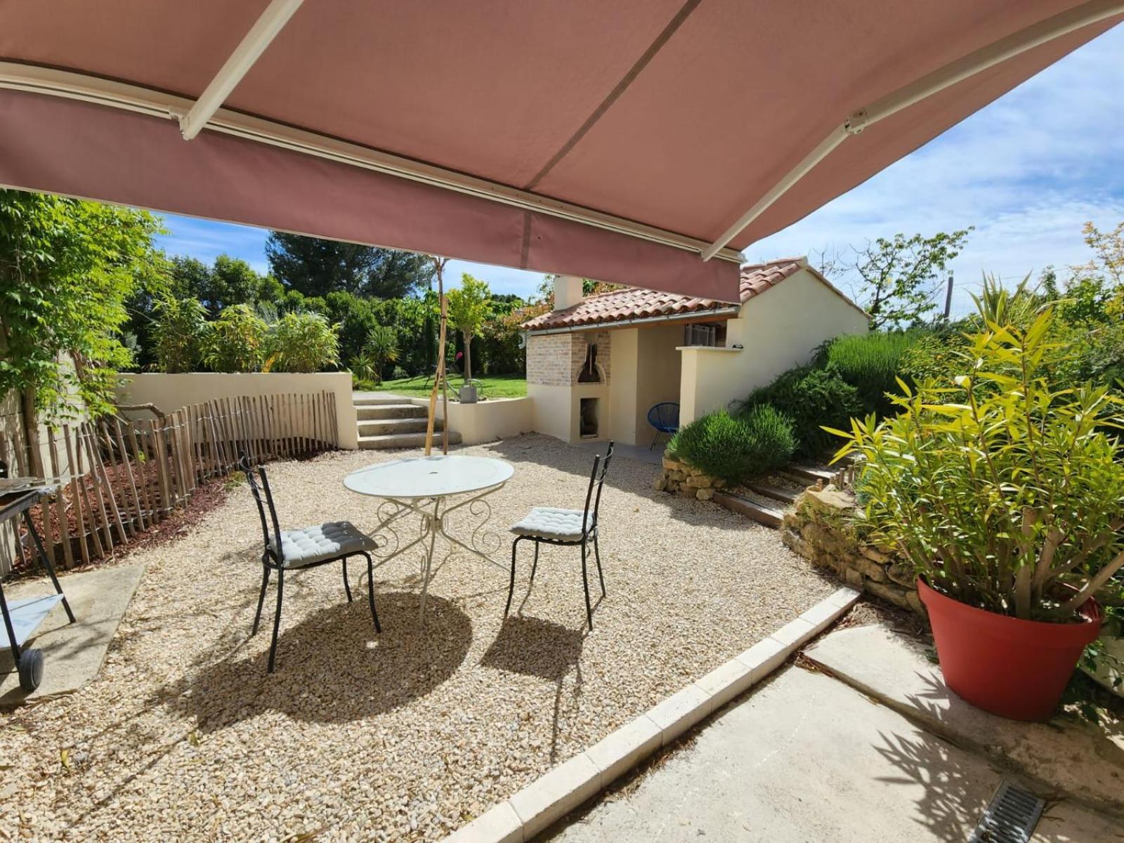 Myluberon-Appartement Au Pied Du Luberon Lauris Buitenkant foto